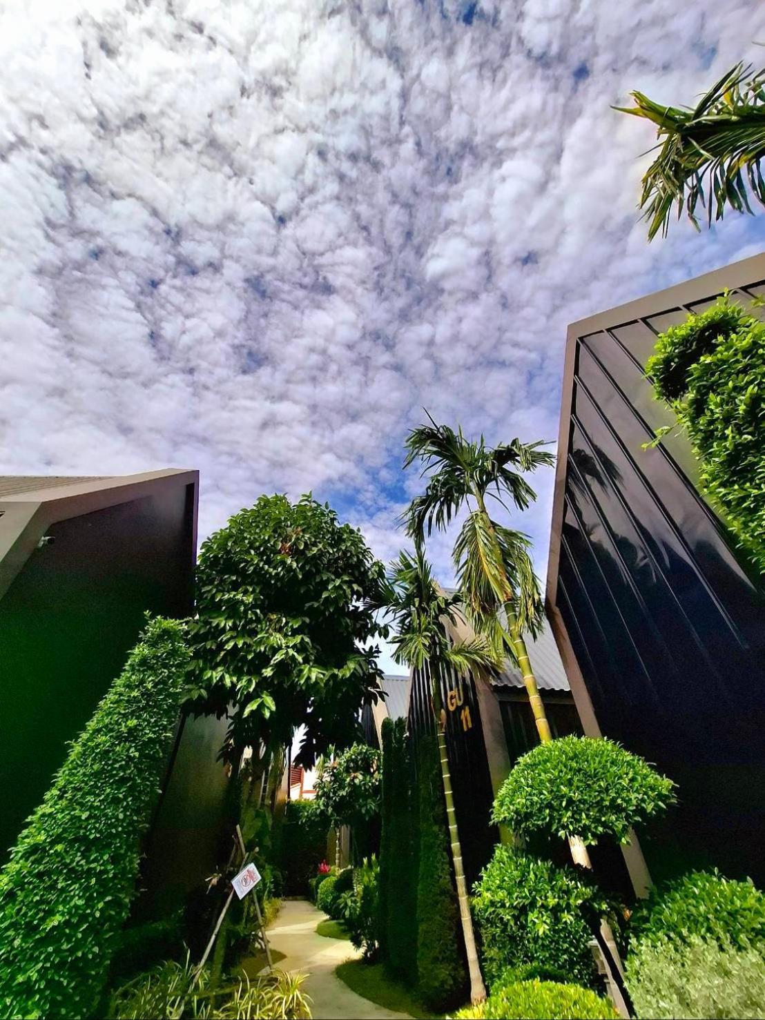 Sawasdee​ Buriram​ Resort Exterior photo
