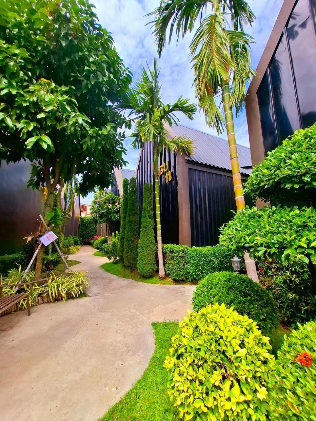 Sawasdee​ Buriram​ Resort Exterior photo