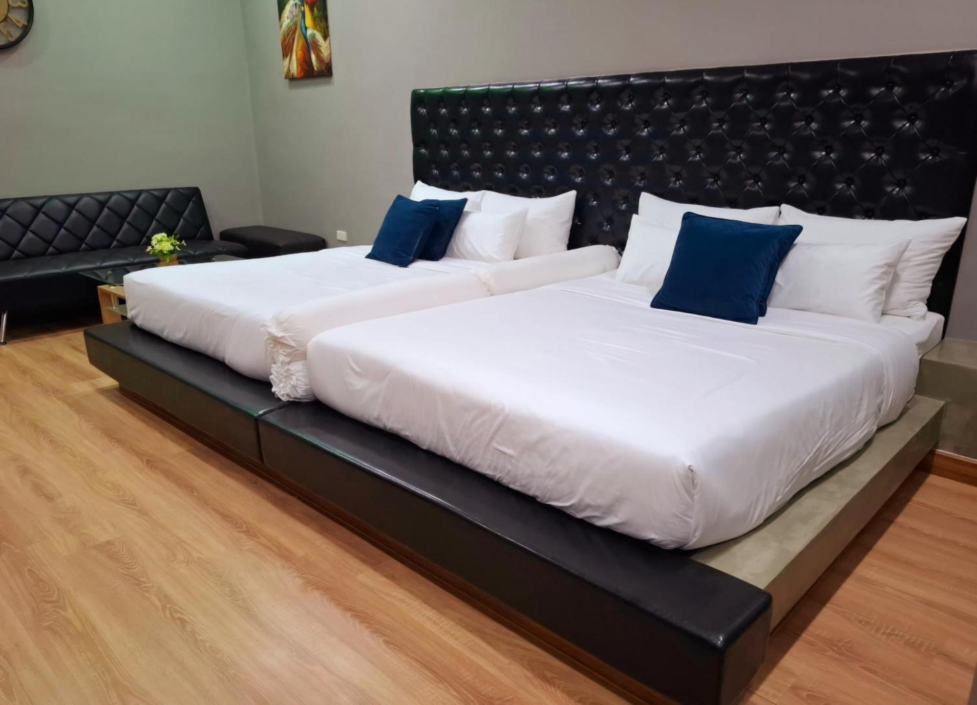 Sawasdee​ Buriram​ Resort Room photo
